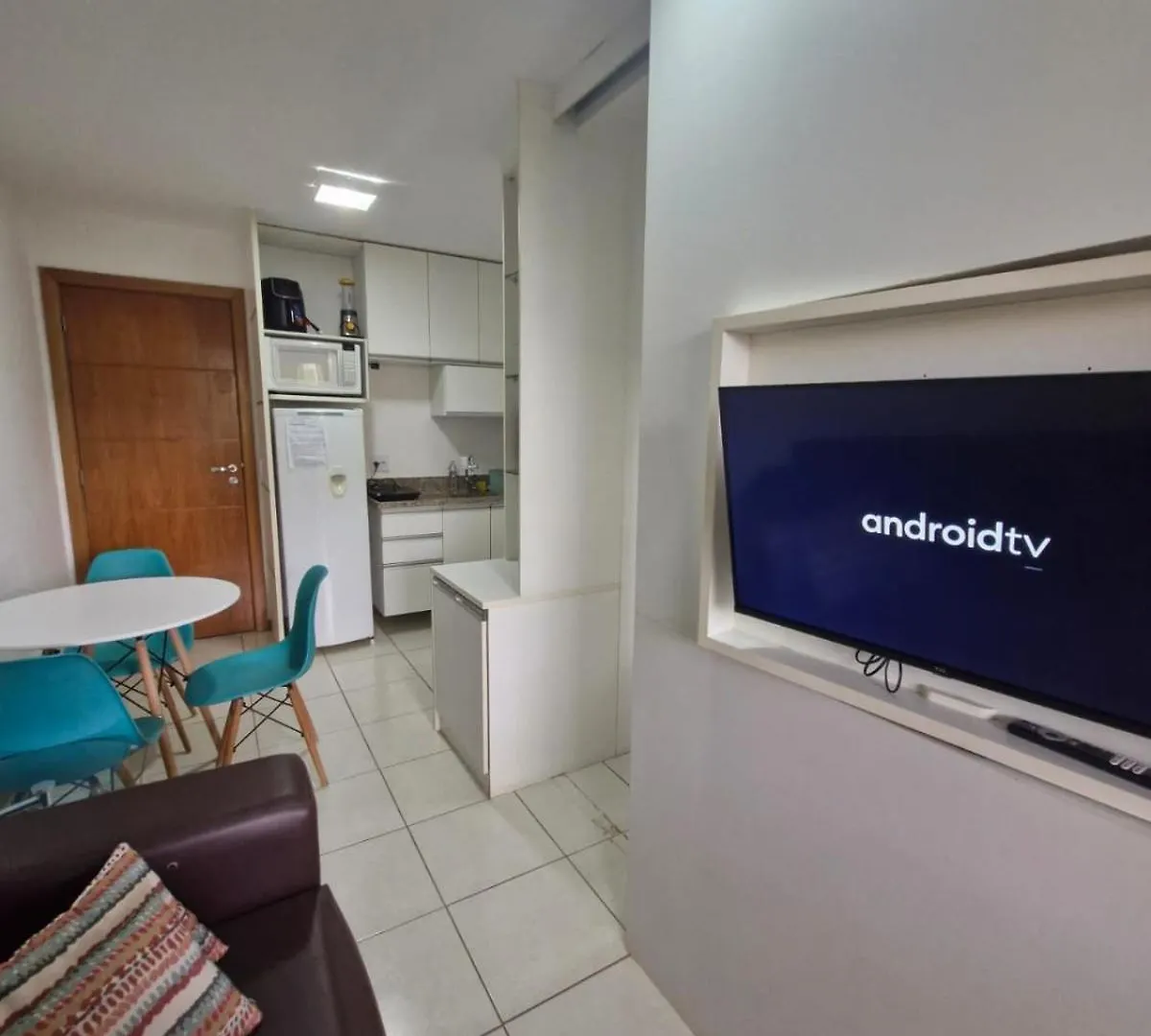 Aparthotel Life Resort Flat- Vista Lago- Silencioso- Mobiliado- Ate 2 Pessoas Brasilia